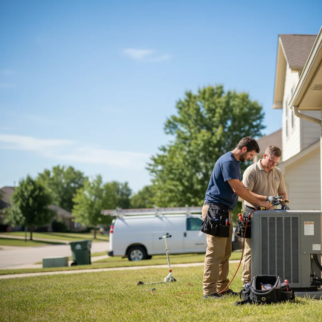 AC Repair in Bladensburg